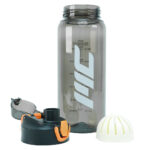 MuscleCloth Players Shaker Matara 800 ml Siyah