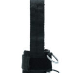 MuscleCloth Pro Big Grip Wrist Cuff 2’li Paket Siyah