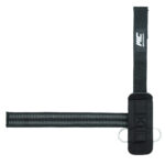 MuscleCloth Pro Big Grip Wrist Cuff 2’li Paket Siyah
