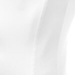 MuscleCloth Tech Kolsuz T-Shirt Beyaz