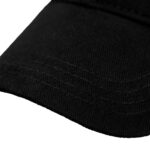 MuscleCloth Elite Adjustable Şapka Siyah