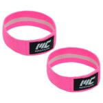 MuscleCloth Squad Band 2’li Paket Pembe Orta