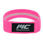 MuscleCloth Squad Band 2’li Paket Pembe Orta