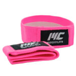 MuscleCloth Squad Band 2’li Paket Pembe Orta