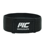 MuscleCloth Squad Band 2’li Paket Siyah Çok Sert