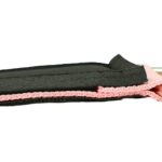 MuscleCloth Padded Ankle Cuff 2’li Paket Pembe
