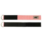 MuscleCloth Padded Ankle Cuff 2’li Paket Pembe
