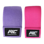 MuscleCloth 2’li Loop Band Seti Hafif-Orta