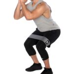 MuscleCloth 2’li Direnç Bandı Seti Sert Gri