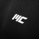 MuscleCloth Dry Touch Kısa Kollu T-Shirt Siyah